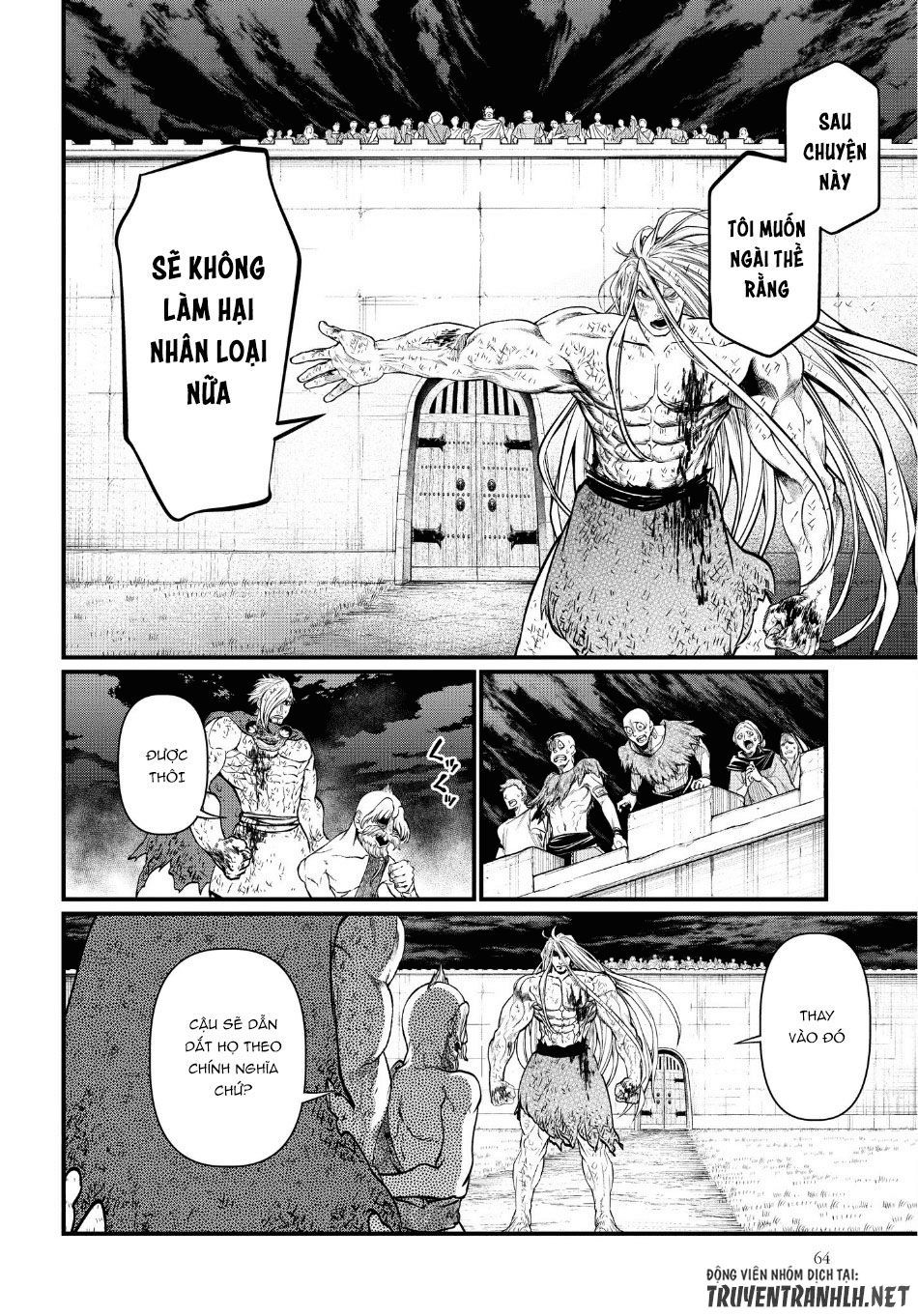 đọc truyện Shuumatsu No Valkyrie Chương 23 ảnh 30 tại Truyện Dạ Ký