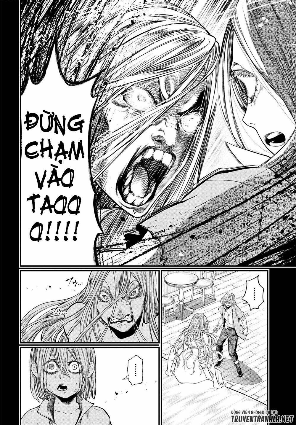 đọc truyện Shuumatsu No Valkyrie Chương 25 ảnh 33 tại Truyện Dạ Ký