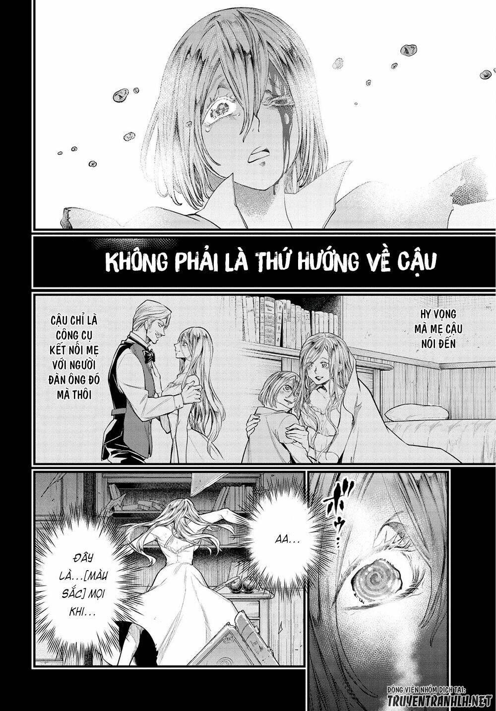 đọc truyện Shuumatsu No Valkyrie Chương 25 ảnh 37 tại Truyện Dạ Ký