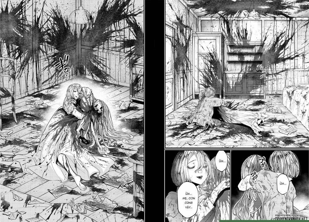đọc truyện Shuumatsu No Valkyrie Chương 25 ảnh 43 tại Truyện Dạ Ký