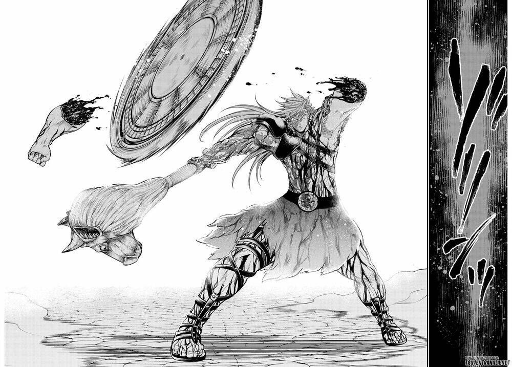 đọc truyện Shuumatsu No Valkyrie Chương 25 ảnh 62 tại Truyện Dạ Ký