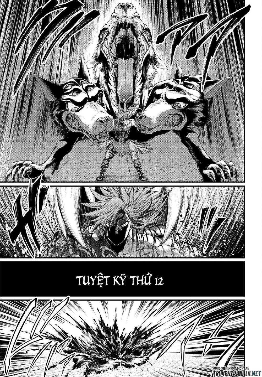 đọc truyện Shuumatsu No Valkyrie Chương 28 ảnh 12 tại Truyện Dạ Ký