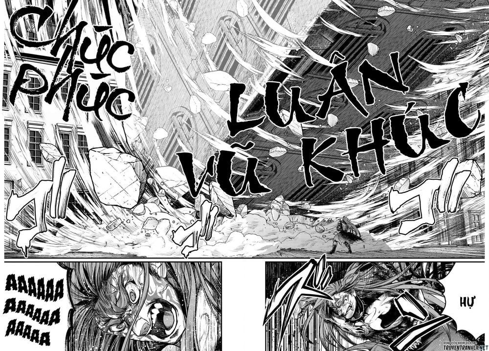đọc truyện Shuumatsu No Valkyrie Chương 28 ảnh 42 tại Truyện Dạ Ký