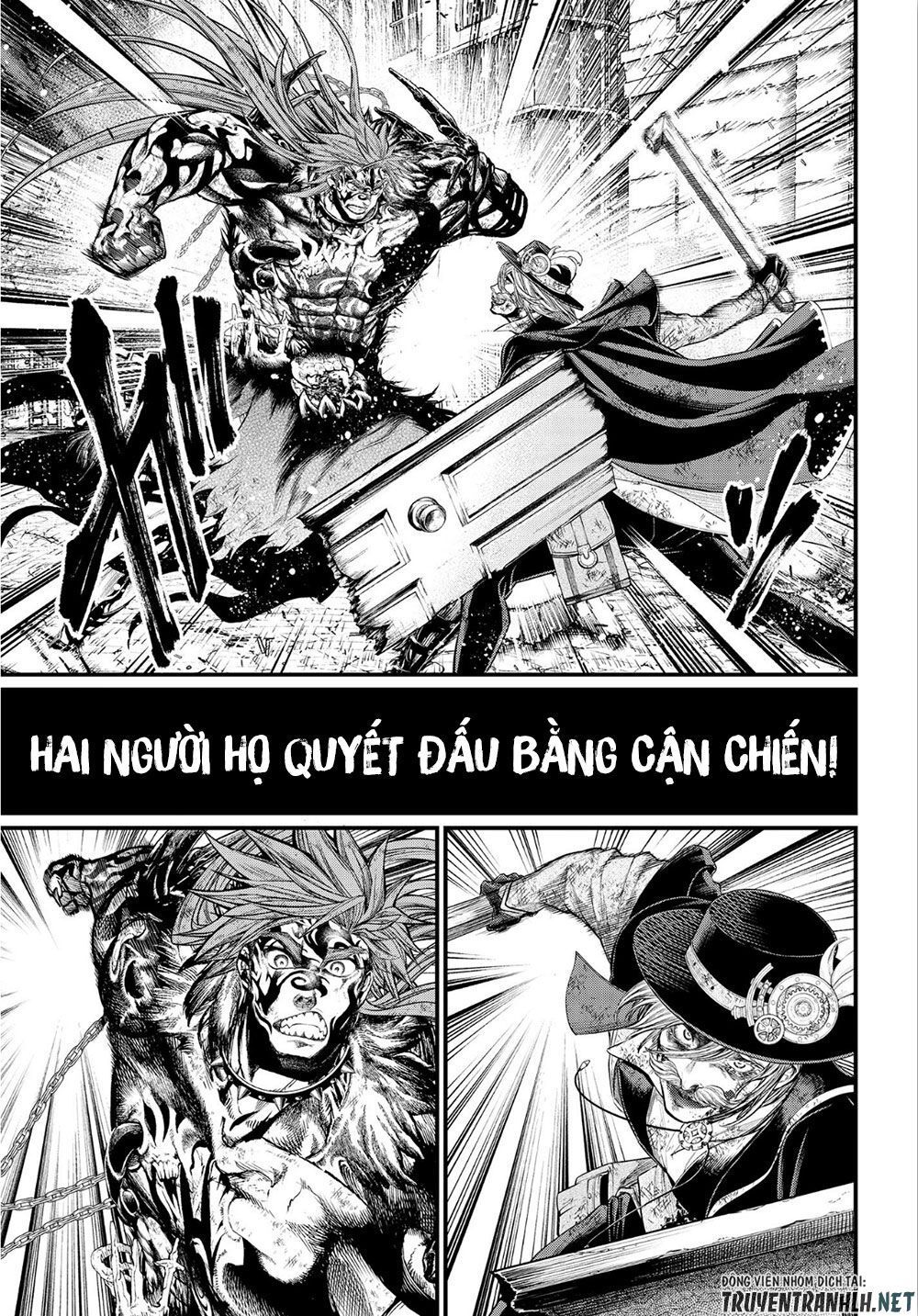 đọc truyện Shuumatsu No Valkyrie Chương 29 ảnh 12 tại Truyện Dạ Ký