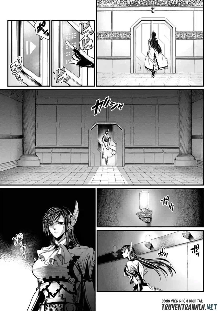 đọc truyện Shuumatsu No Valkyrie Chương 30 ảnh 32 tại Truyện Dạ Ký