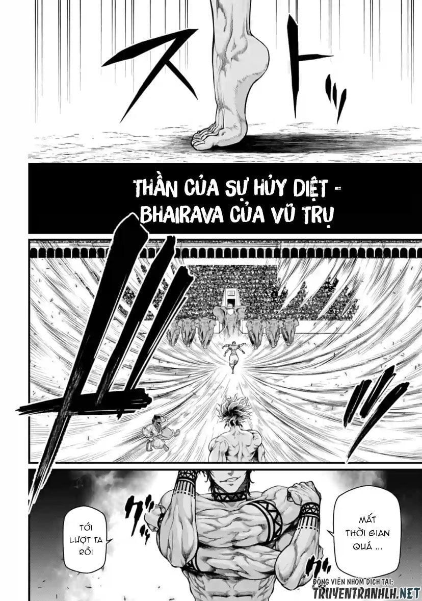 đọc truyện Shuumatsu No Valkyrie Chương 31 ảnh 45 tại Truyện Dạ Ký