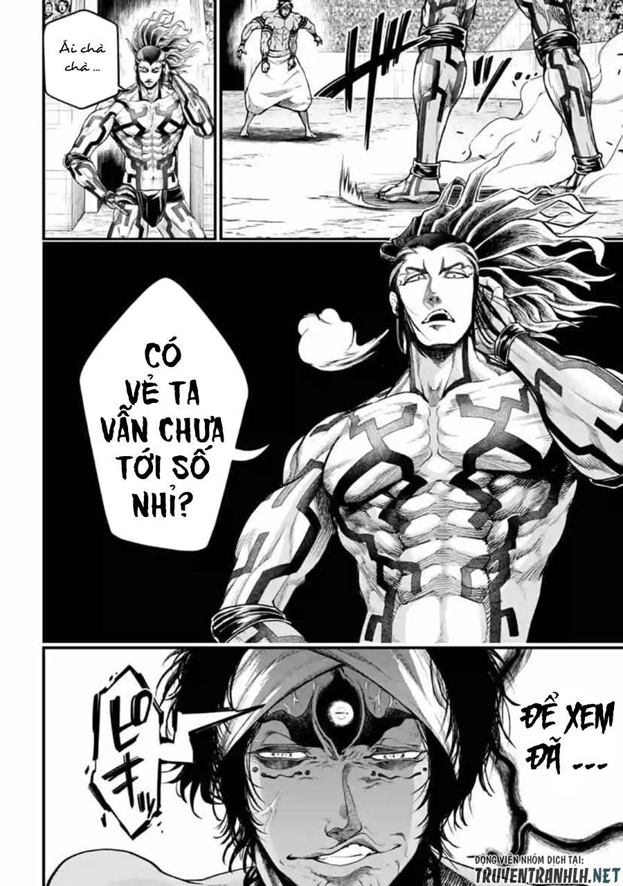 đọc truyện Shuumatsu No Valkyrie Chương 33 ảnh 29 tại Truyện Dạ Ký