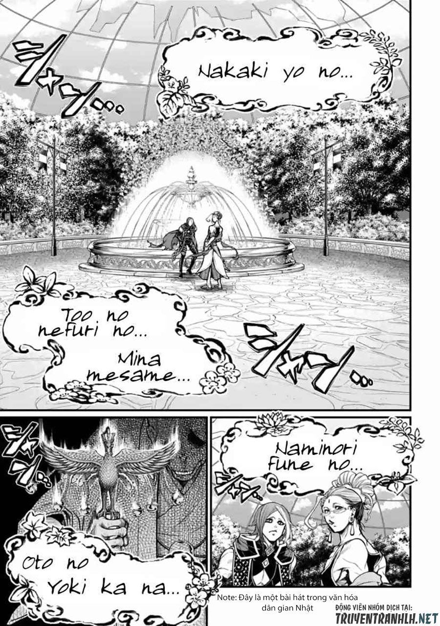 đọc truyện Shuumatsu No Valkyrie Chương 33 ảnh 44 tại Truyện Dạ Ký