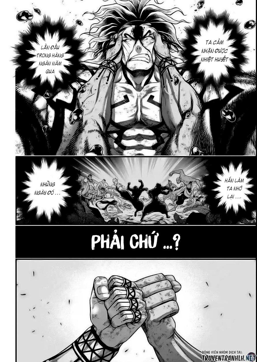 đọc truyện Shuumatsu No Valkyrie Chương 36 ảnh 17 tại Truyện Dạ Ký