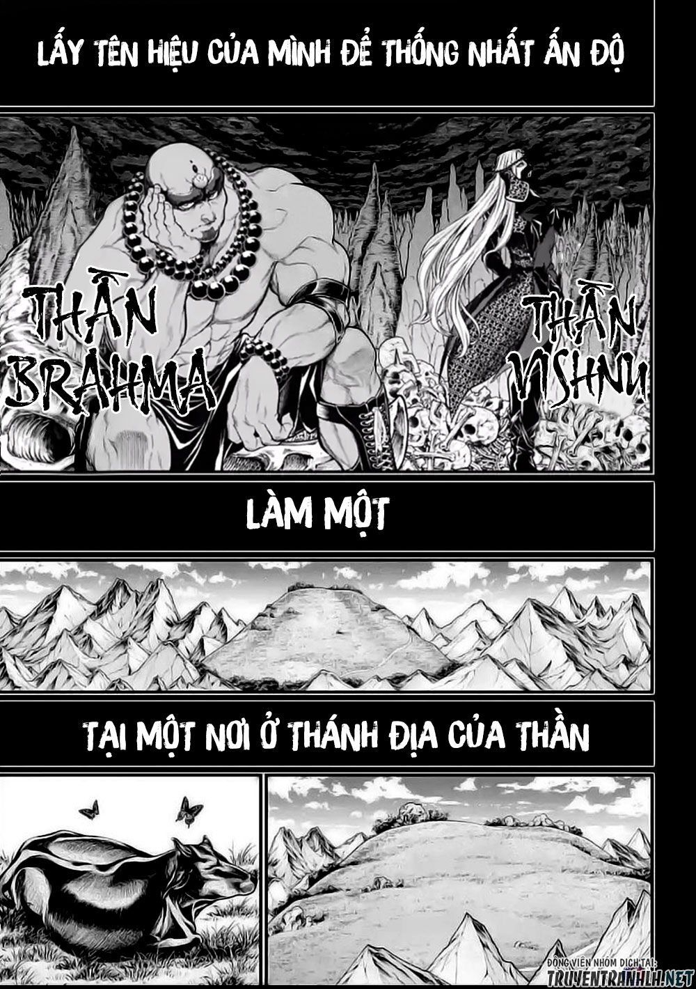 đọc truyện Shuumatsu No Valkyrie Chương 36 ảnh 20 tại Truyện Dạ Ký