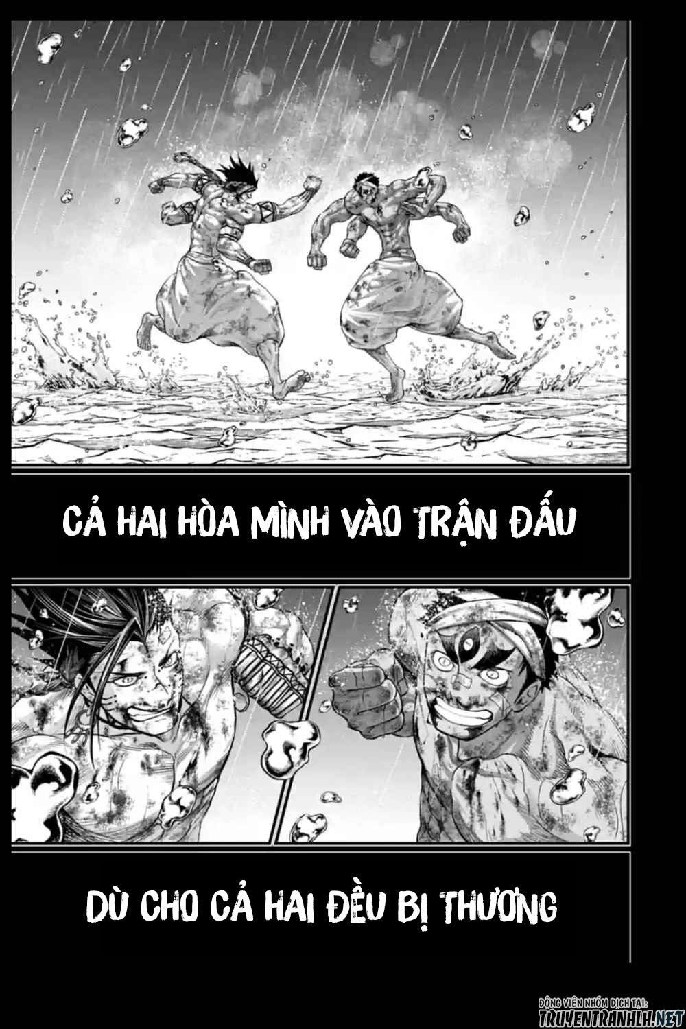 đọc truyện Shuumatsu No Valkyrie Chương 37 ảnh 30 tại Truyện Dạ Ký