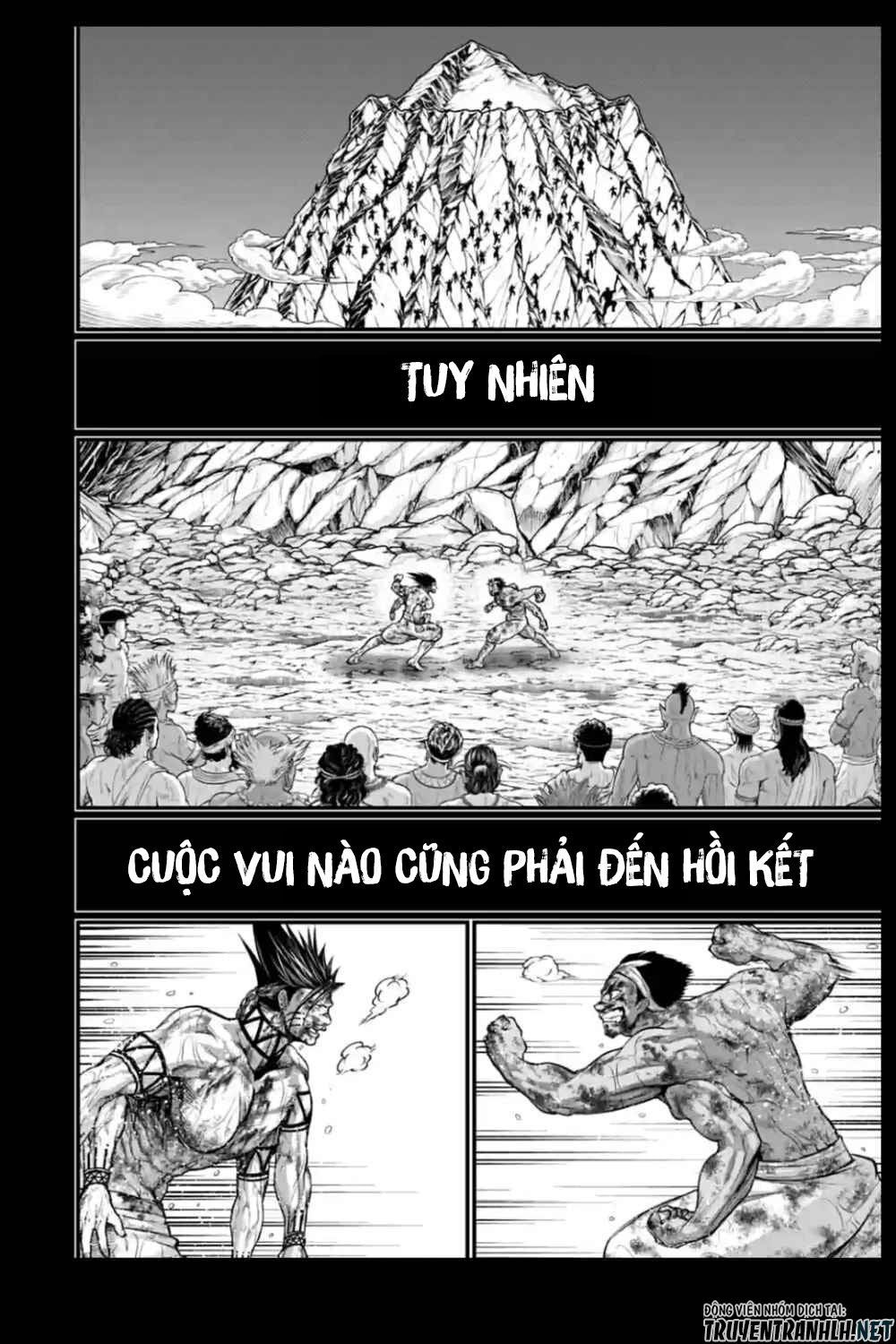 đọc truyện Shuumatsu No Valkyrie Chương 37 ảnh 31 tại Truyện Dạ Ký