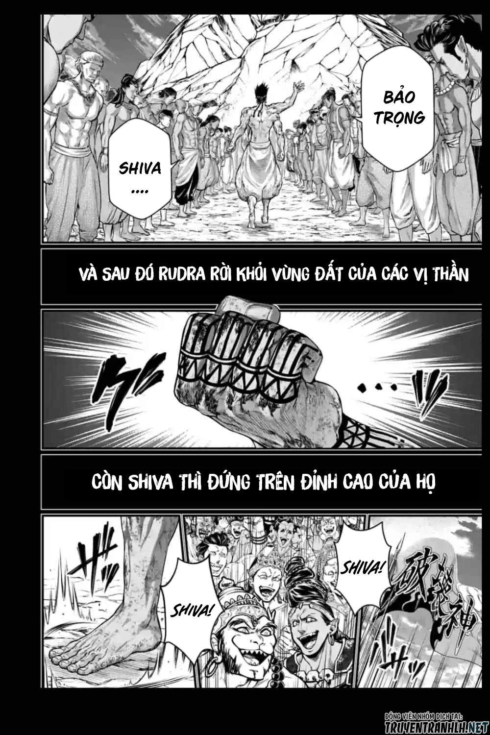 đọc truyện Shuumatsu No Valkyrie Chương 37 ảnh 45 tại Truyện Dạ Ký