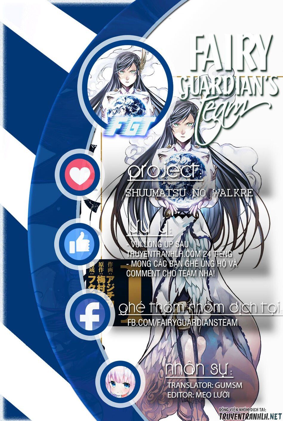đọc truyện Shuumatsu No Valkyrie Chương 38 ảnh 3 tại Truyện Dạ Ký