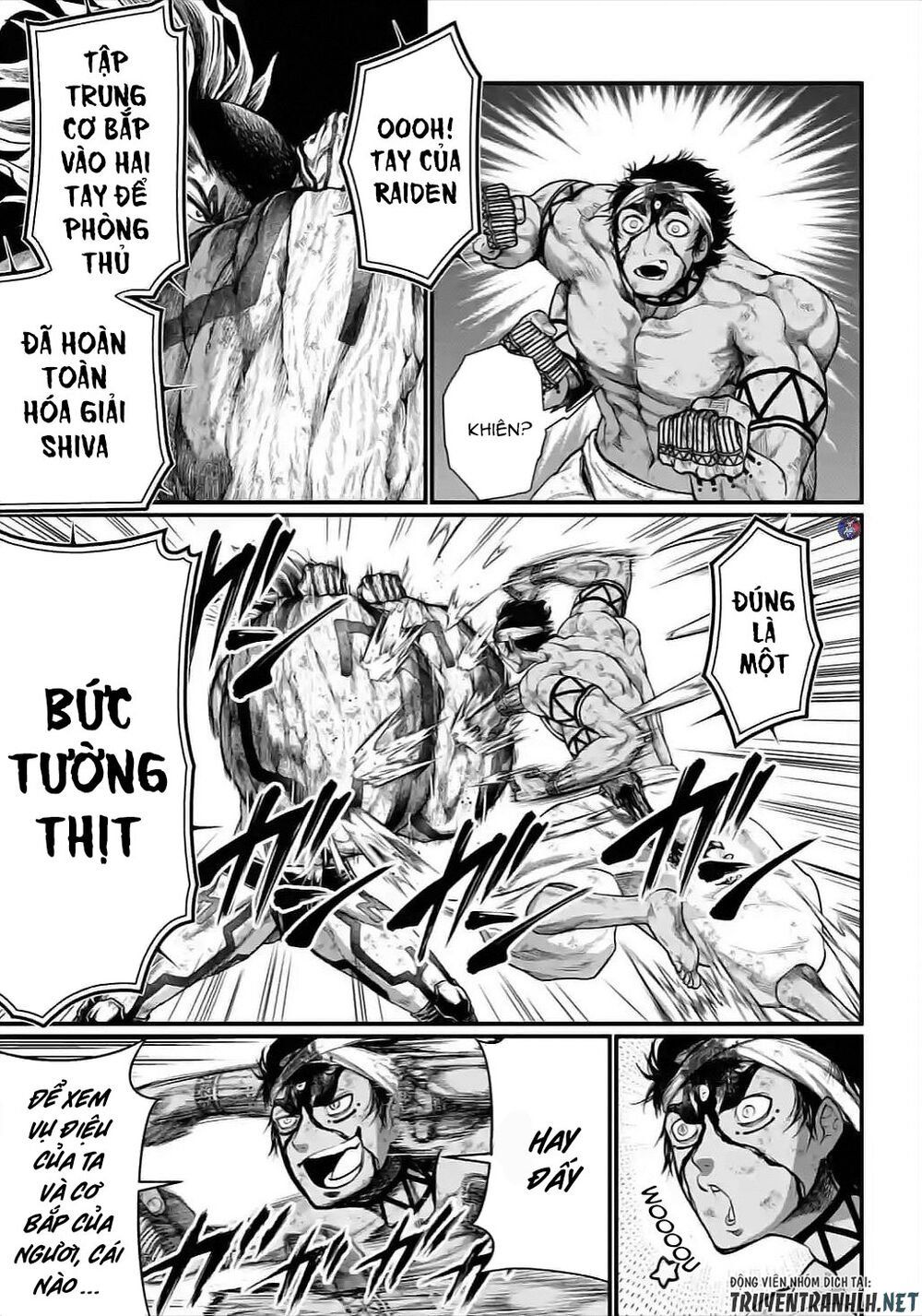 đọc truyện Shuumatsu No Valkyrie Chương 38 ảnh 26 tại Truyện Dạ Ký