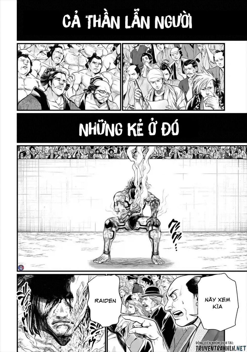 đọc truyện Shuumatsu No Valkyrie Chương 38 ảnh 41 tại Truyện Dạ Ký