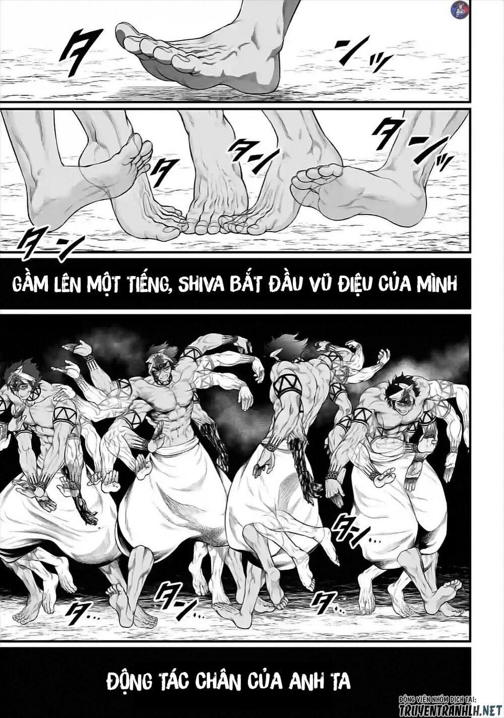 đọc truyện Shuumatsu No Valkyrie Chương 38 ảnh 6 tại Truyện Dạ Ký