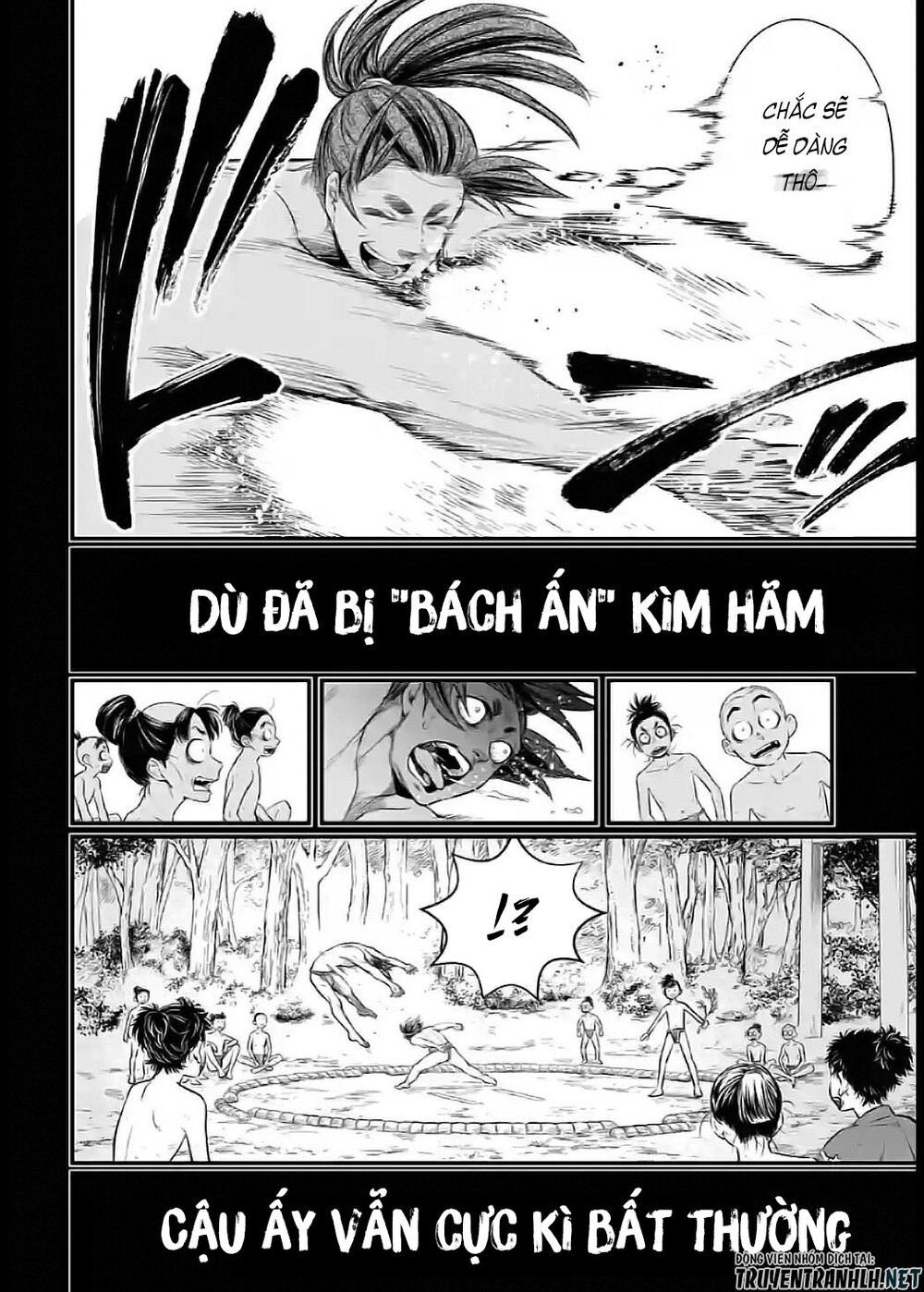 đọc truyện Shuumatsu No Valkyrie Chương 39 ảnh 11 tại Truyện Dạ Ký