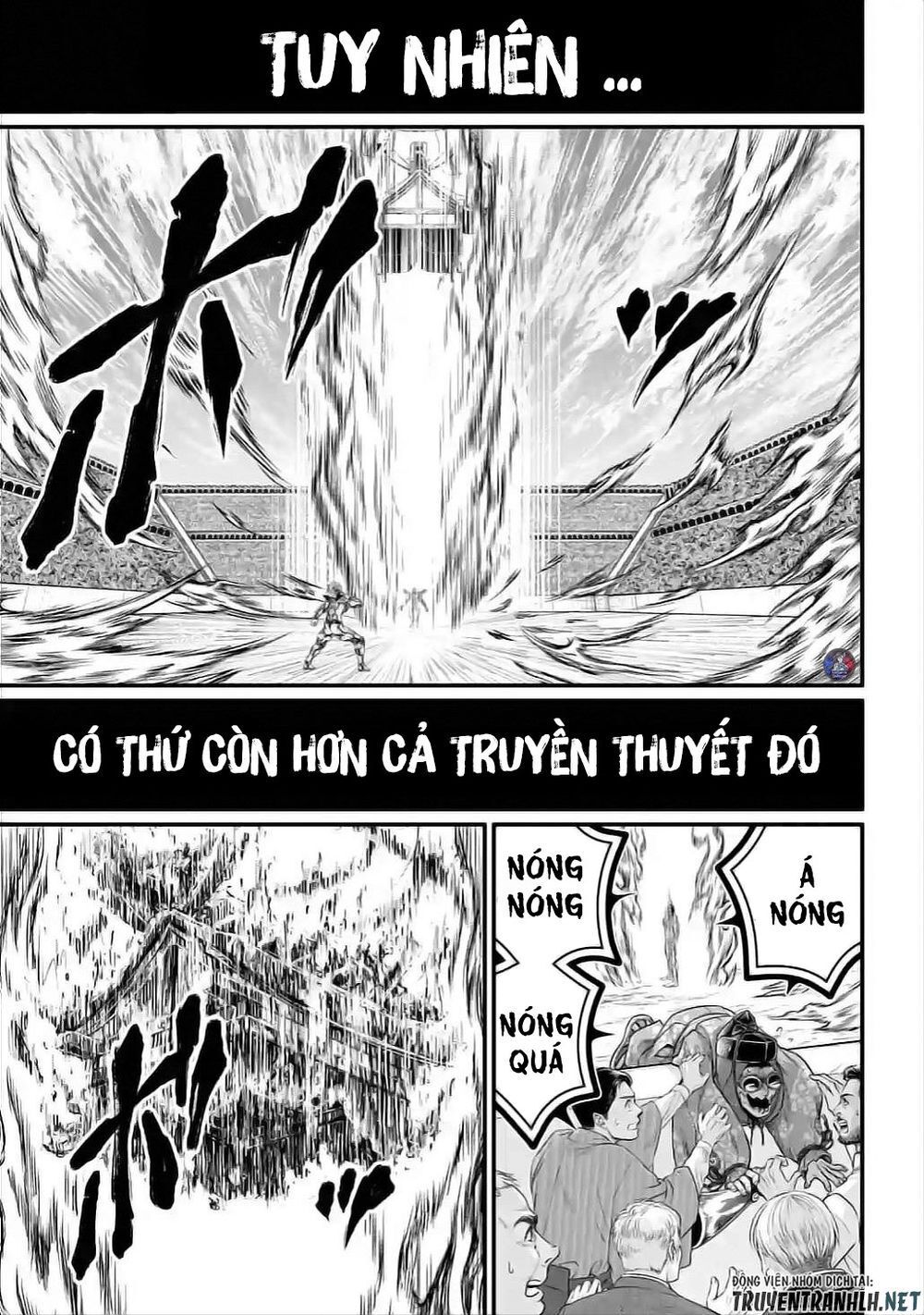 đọc truyện Shuumatsu No Valkyrie Chương 40 ảnh 32 tại Truyện Dạ Ký