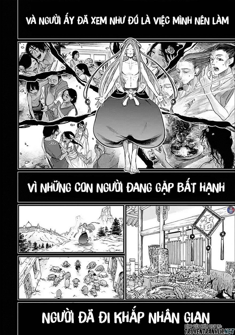 đọc truyện Shuumatsu No Valkyrie Chương 45 ảnh 28 tại Truyện Dạ Ký