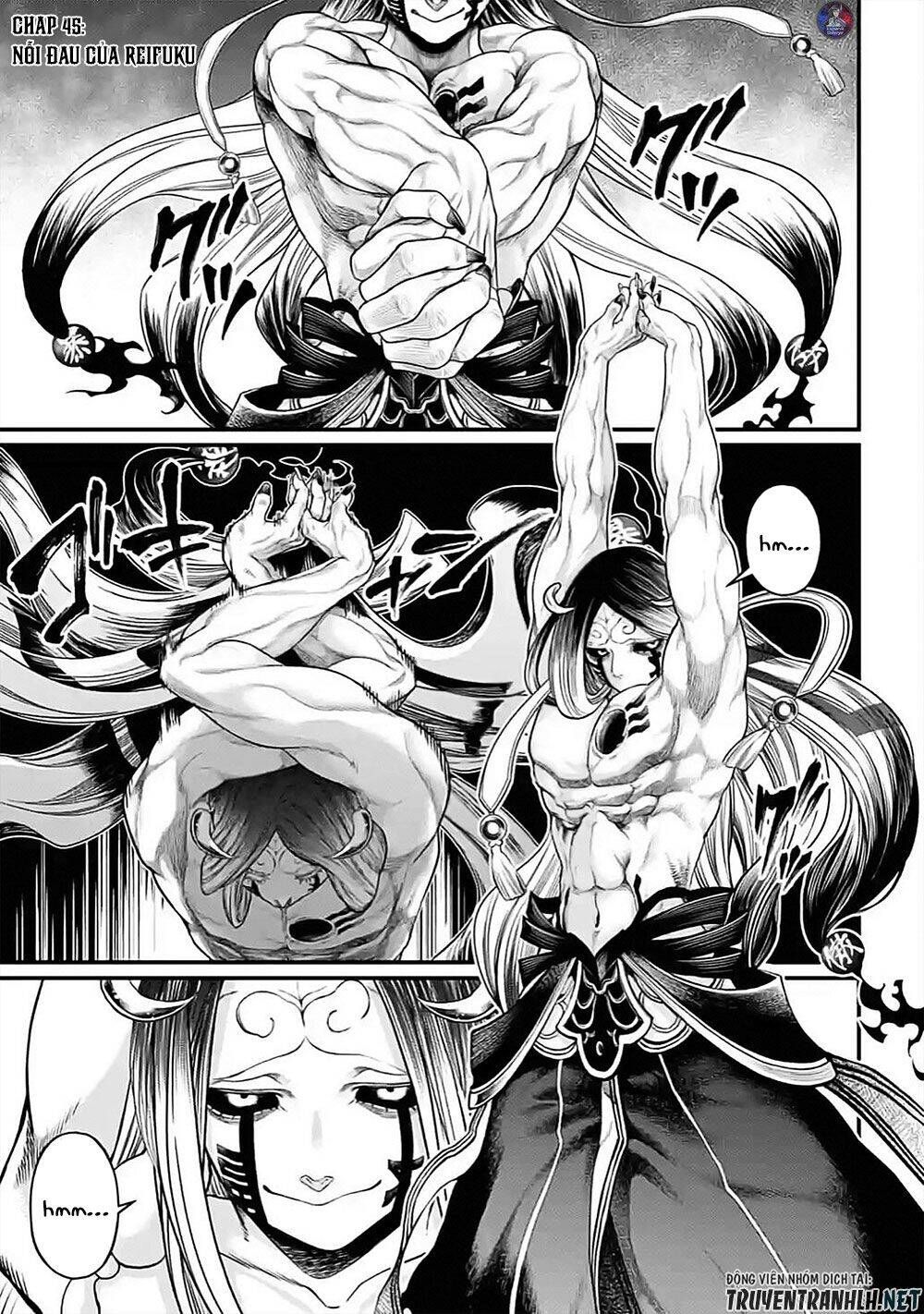 đọc truyện Shuumatsu No Valkyrie Chương 45 ảnh 5 tại Truyện Dạ Ký