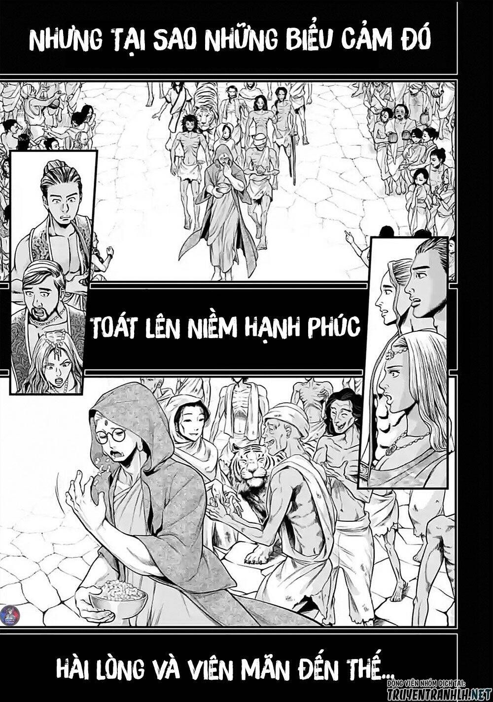 đọc truyện Shuumatsu No Valkyrie Chương 45 ảnh 45 tại Truyện Dạ Ký