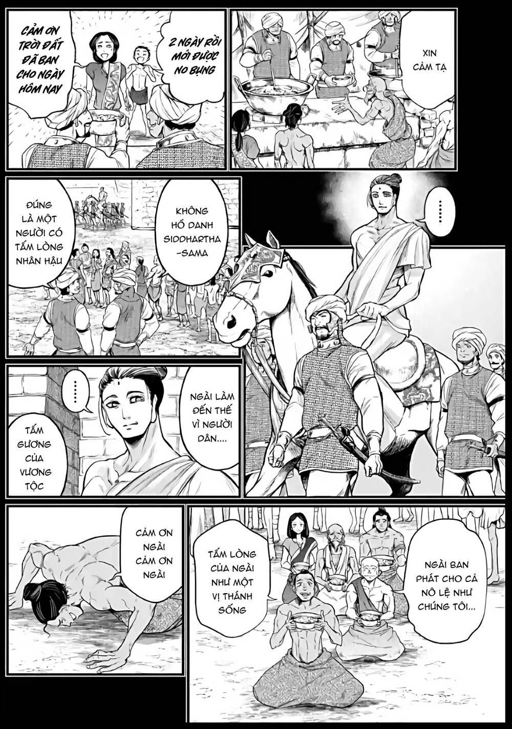 đọc truyện Shuumatsu No Valkyrie Chương 47 ảnh 24 tại Truyện Dạ Ký