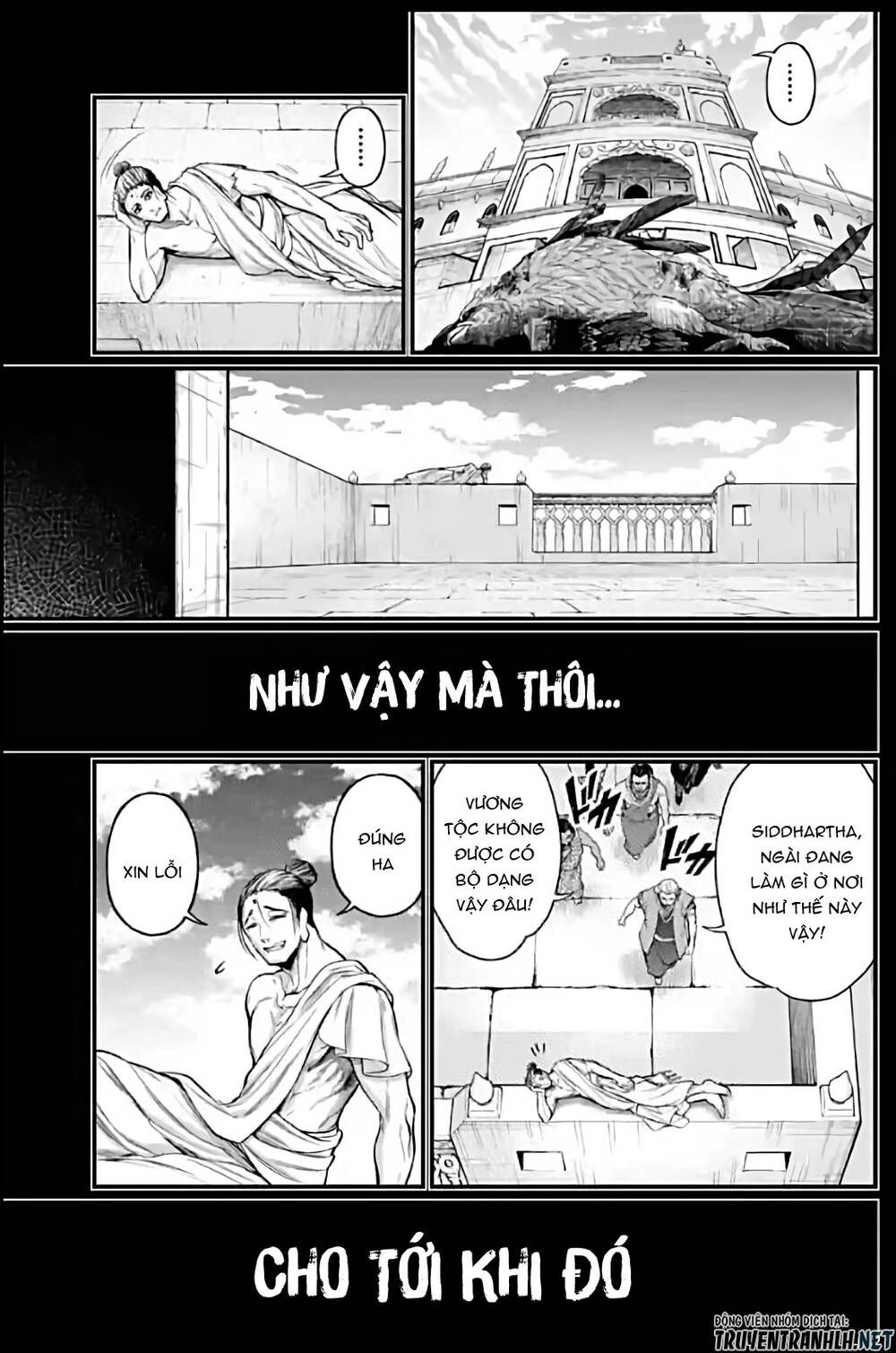 đọc truyện Shuumatsu No Valkyrie Chương 47 ảnh 27 tại Truyện Dạ Ký
