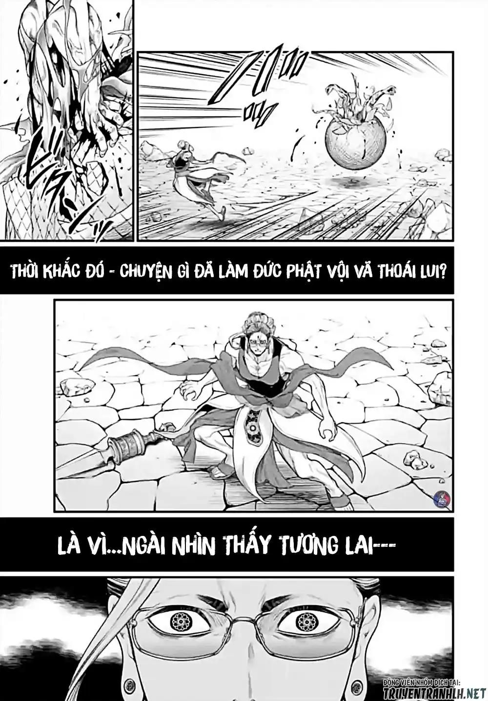 đọc truyện Shuumatsu No Valkyrie Chương 49 ảnh 19 tại Truyện Dạ Ký