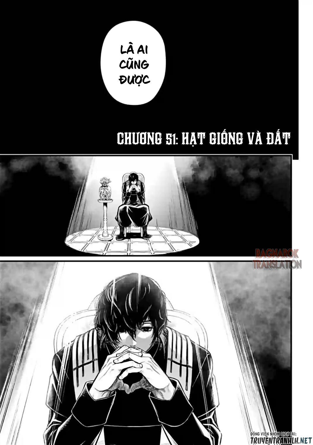 đọc truyện Shuumatsu No Valkyrie Chương 51 ảnh 4 tại Truyện Dạ Ký