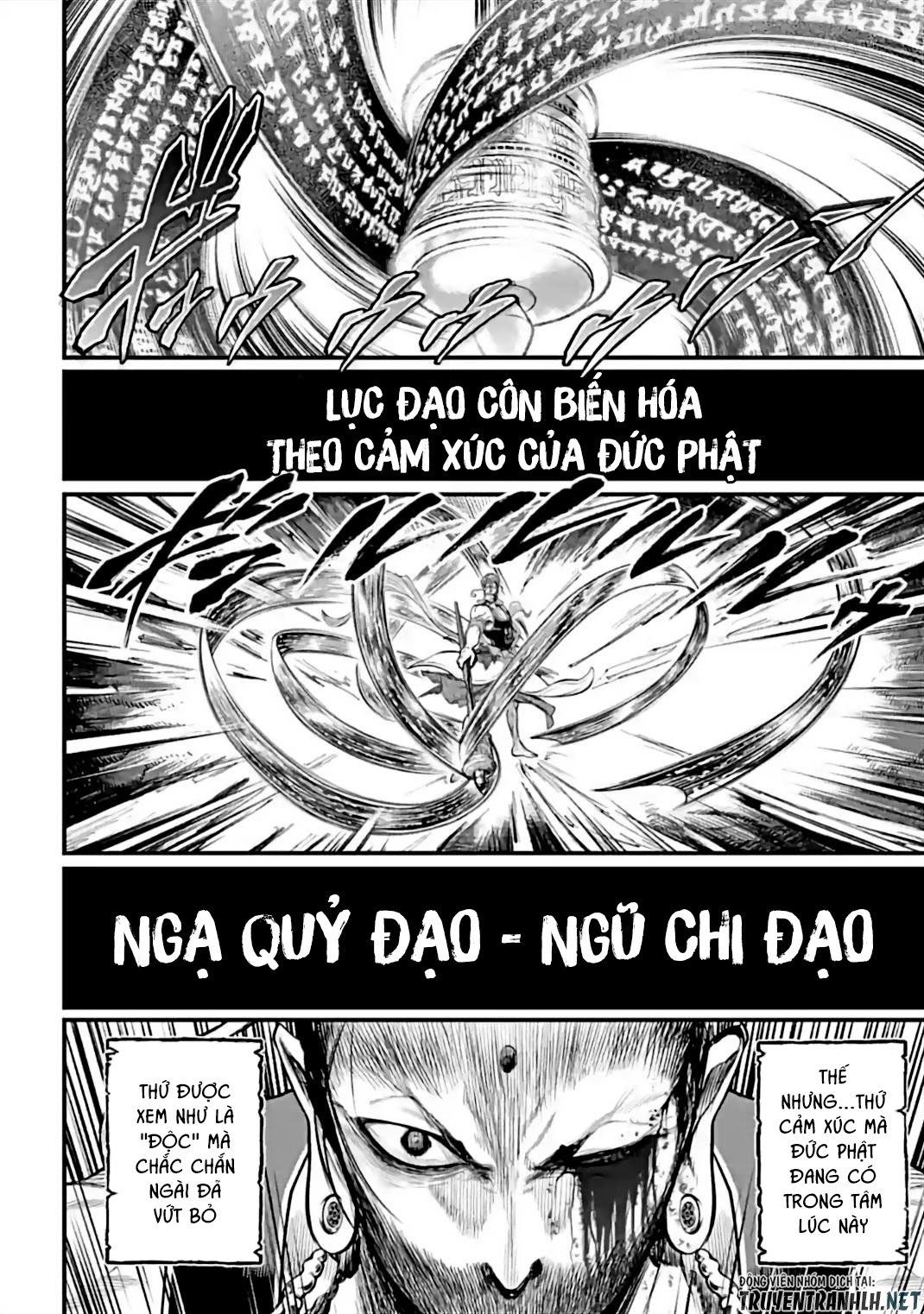 đọc truyện Shuumatsu No Valkyrie Chương 51 ảnh 35 tại Truyện Dạ Ký