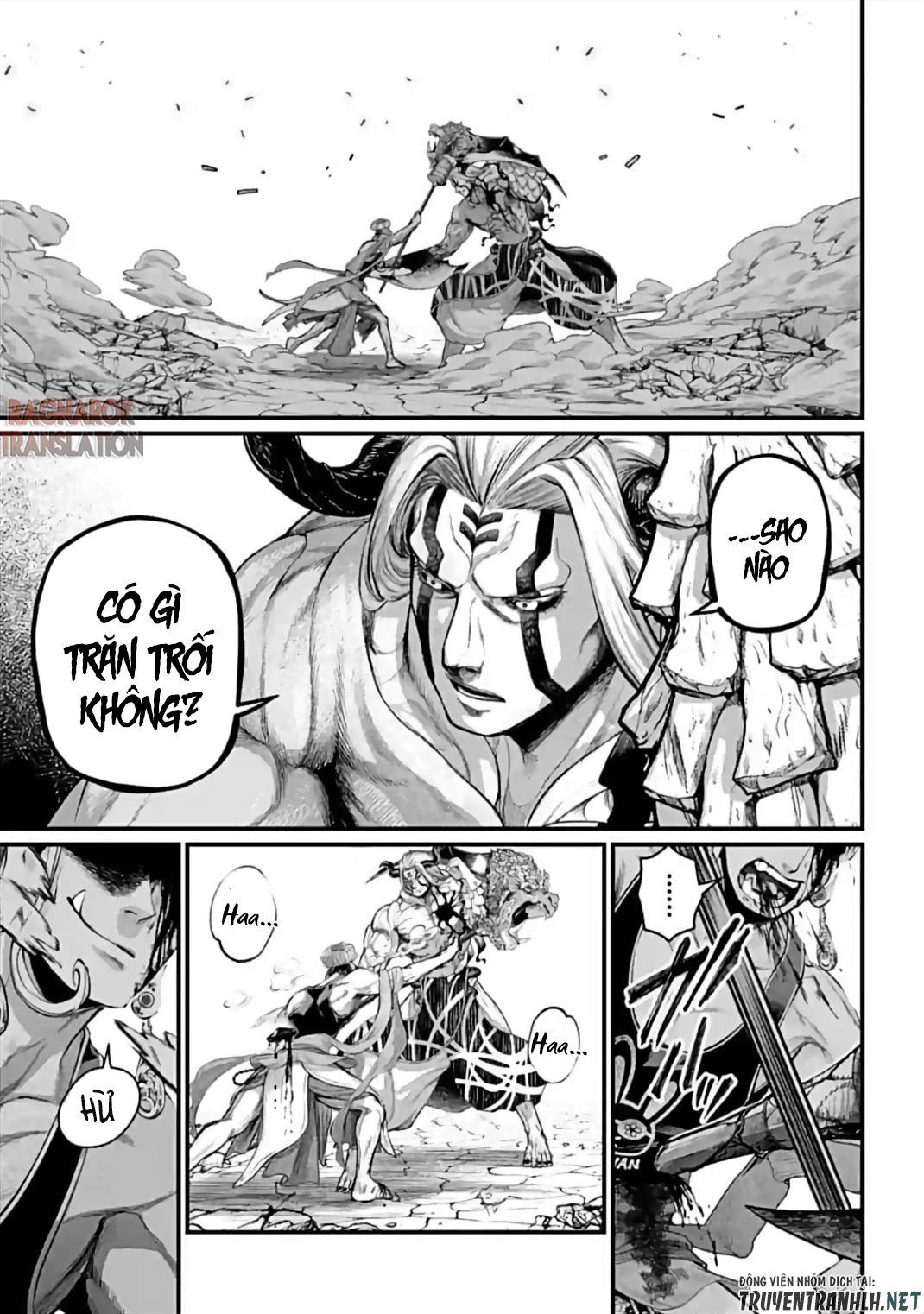 đọc truyện Shuumatsu No Valkyrie Chương 51 ảnh 50 tại Truyện Dạ Ký