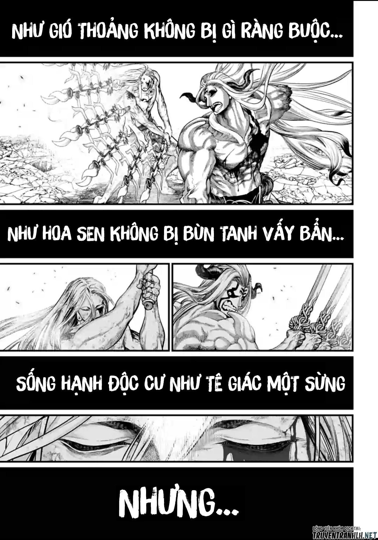 đọc truyện Shuumatsu No Valkyrie Chương 53 ảnh 30 tại Truyện Dạ Ký