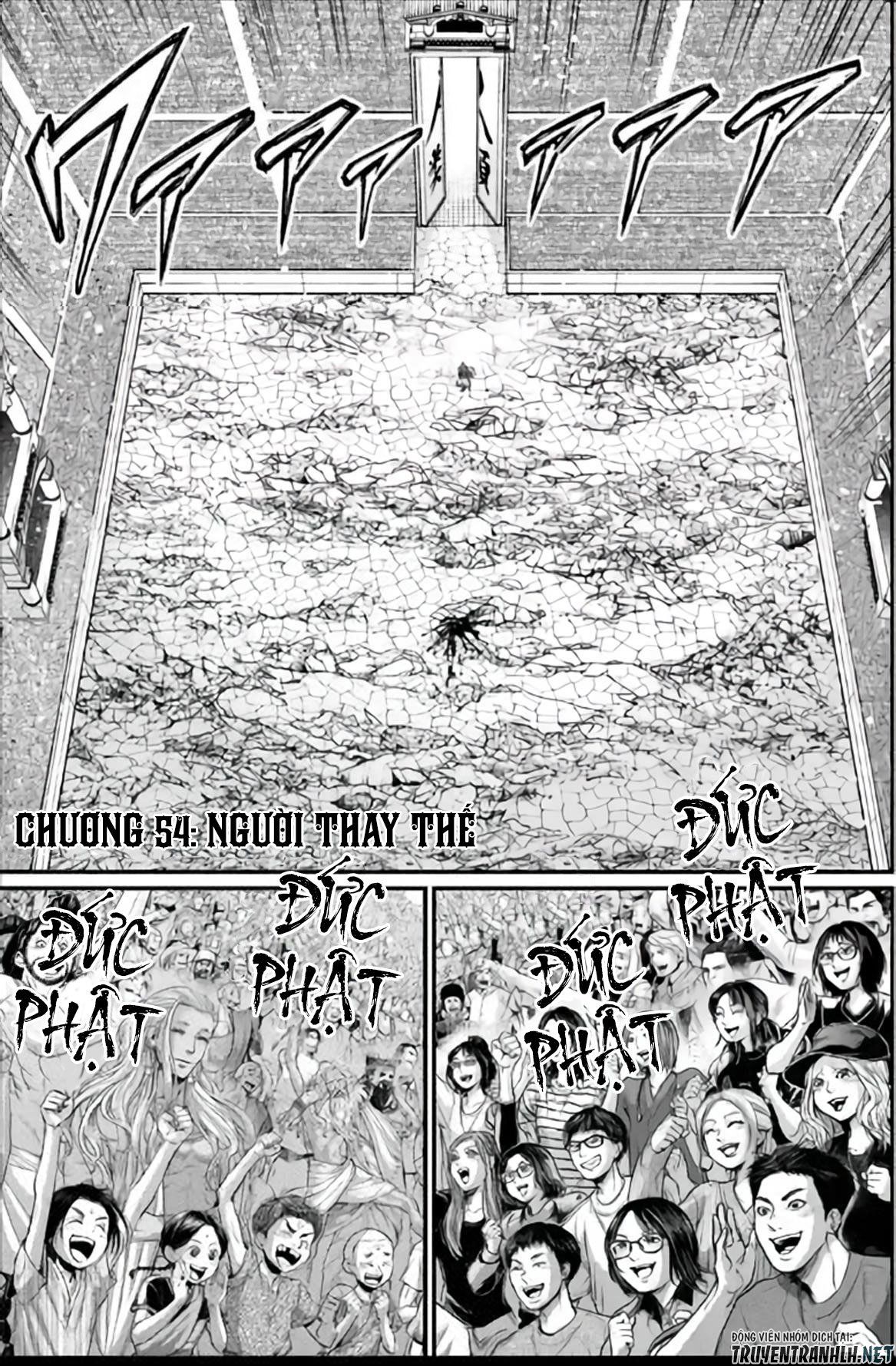đọc truyện Shuumatsu No Valkyrie Chương 54 ảnh 4 tại Truyện Dạ Ký