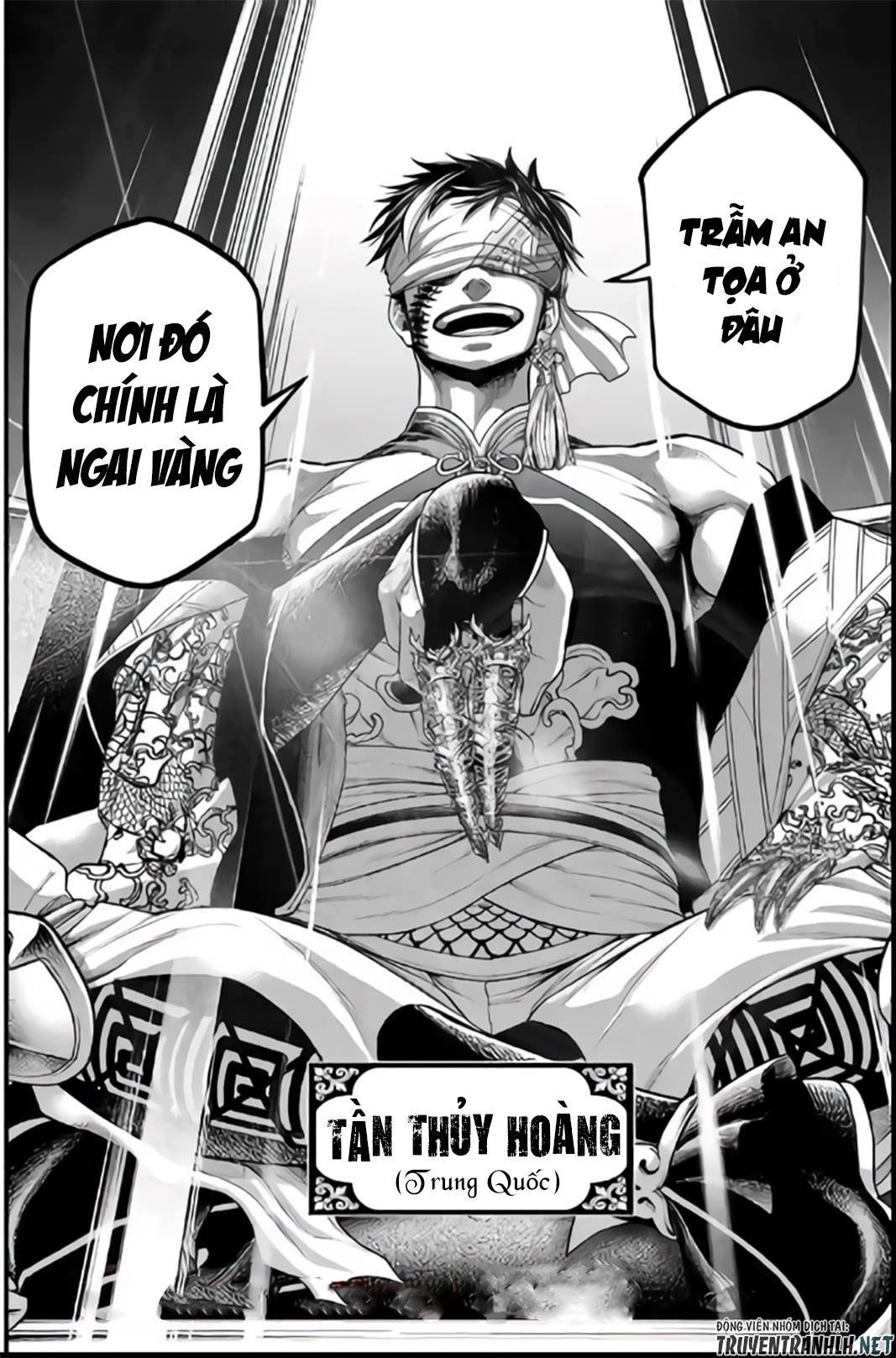đọc truyện Shuumatsu No Valkyrie Chương 55 ảnh 37 tại Truyện Dạ Ký