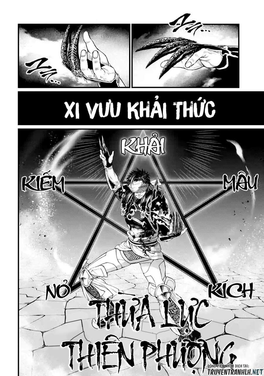 đọc truyện Shuumatsu No Valkyrie Chương 56 ảnh 63 tại Truyện Dạ Ký