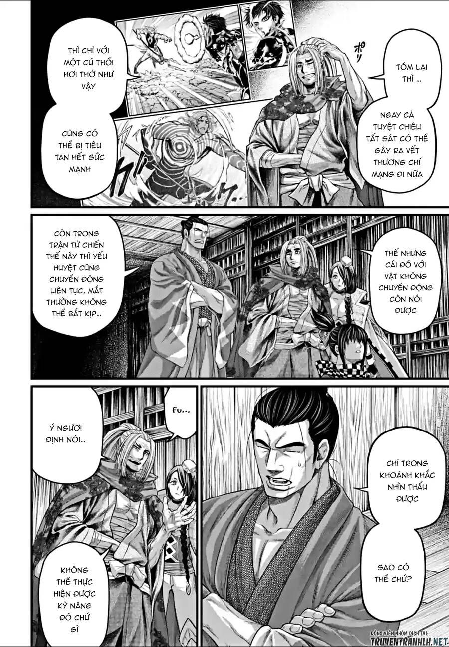 đọc truyện Shuumatsu No Valkyrie Chương 58 ảnh 33 tại Truyện Dạ Ký
