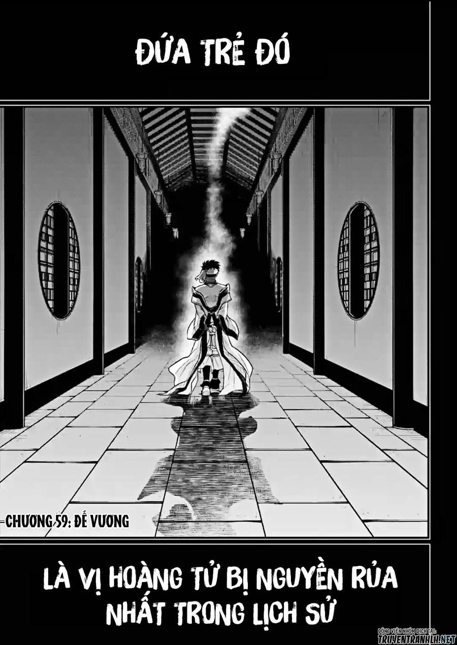đọc truyện Shuumatsu No Valkyrie Chương 59 ảnh 4 tại Truyện Dạ Ký