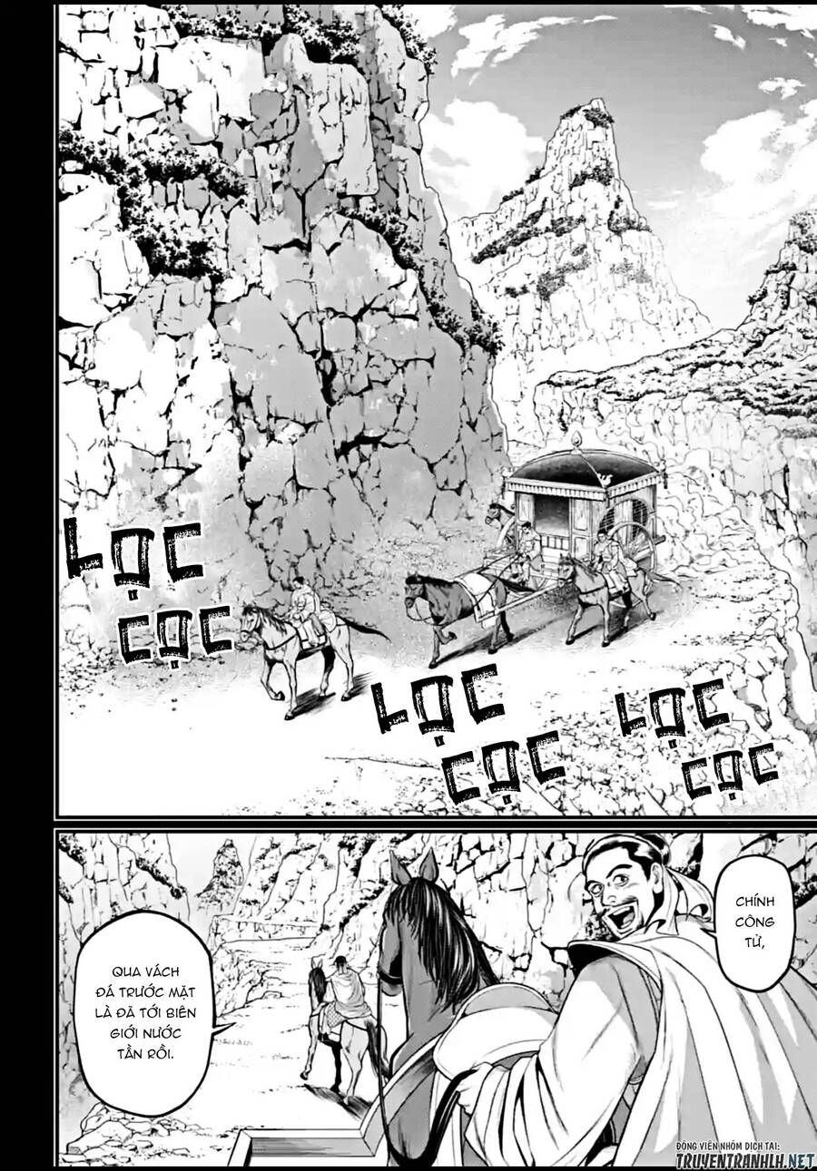 đọc truyện Shuumatsu No Valkyrie Chương 59 ảnh 51 tại Truyện Dạ Ký