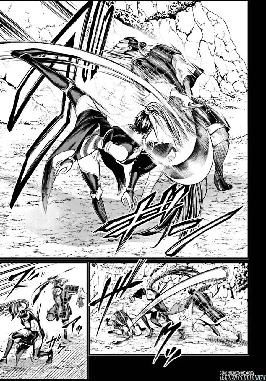 đọc truyện Shuumatsu No Valkyrie Chương 59 ảnh 62 tại Truyện Dạ Ký