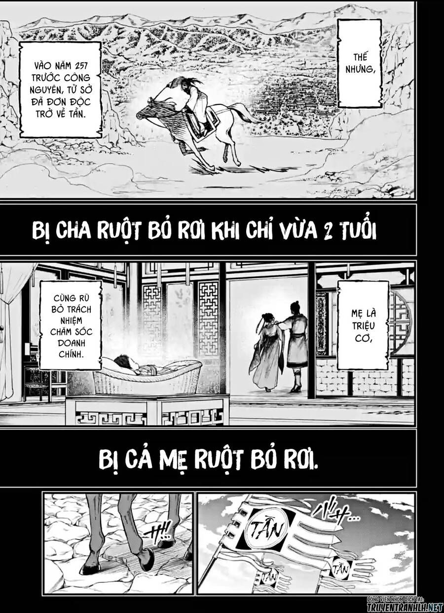 đọc truyện Shuumatsu No Valkyrie Chương 59 ảnh 8 tại Truyện Dạ Ký