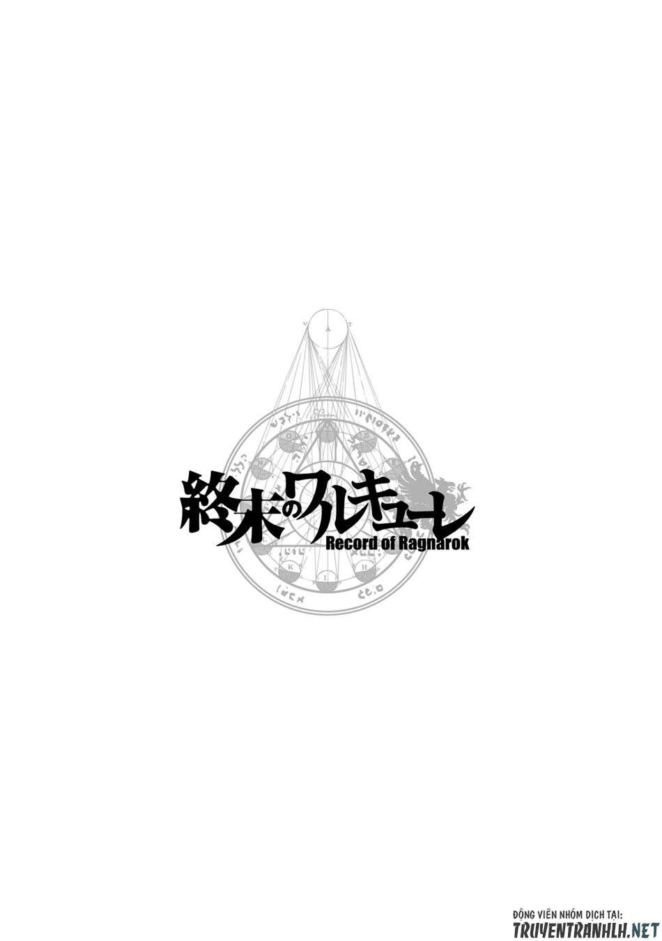 đọc truyện Shuumatsu No Valkyrie Chương 6 ảnh 5 tại Truyện Dạ Ký