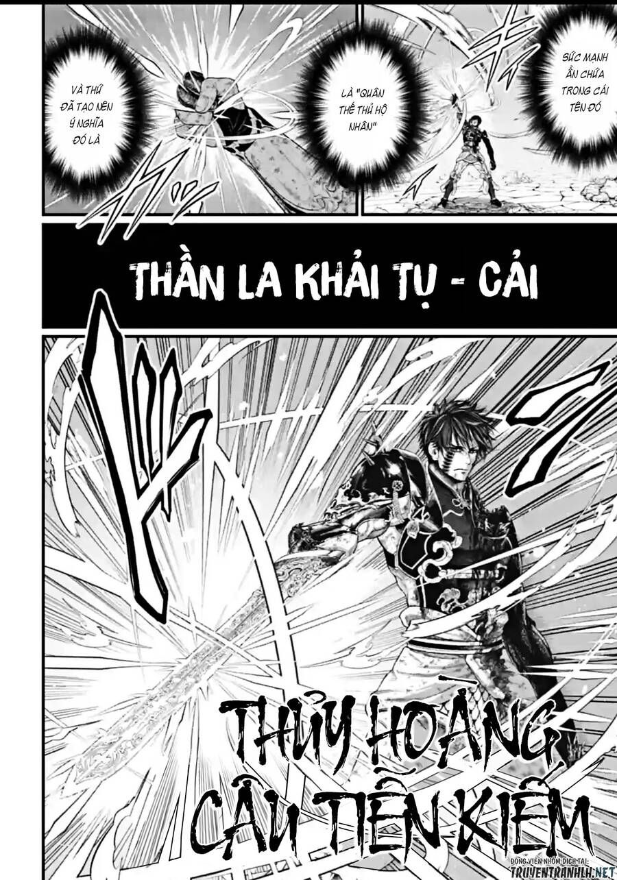 đọc truyện Shuumatsu No Valkyrie Chương 63 ảnh 19 tại Truyện Dạ Ký