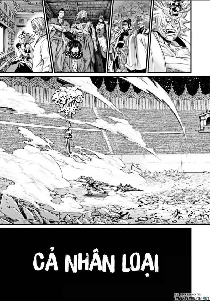 đọc truyện Shuumatsu No Valkyrie Chương 64 ảnh 16 tại Truyện Dạ Ký