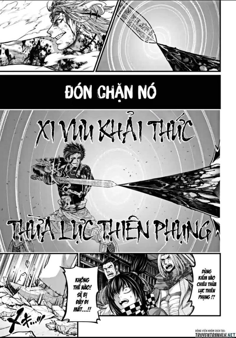đọc truyện Shuumatsu No Valkyrie Chương 64 ảnh 22 tại Truyện Dạ Ký