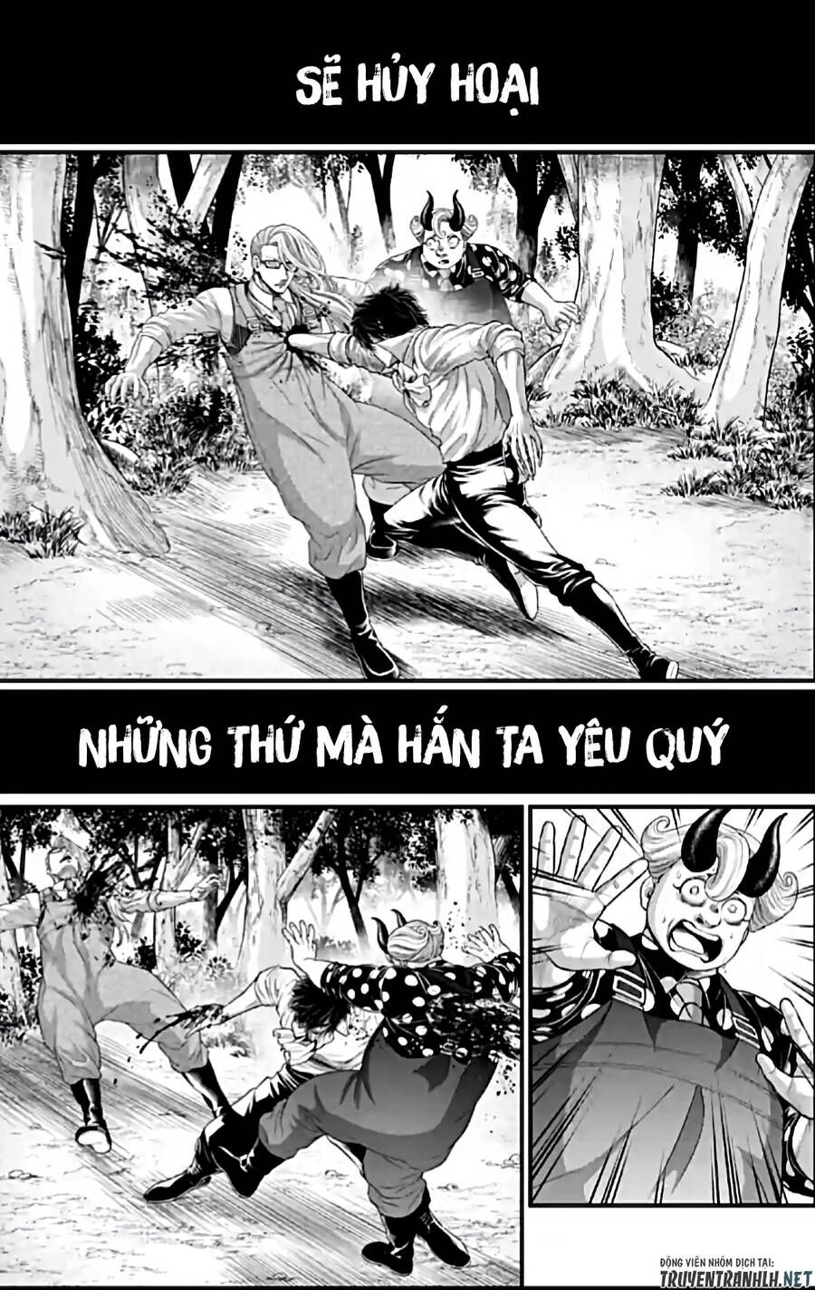 đọc truyện Shuumatsu No Valkyrie Chương 67 ảnh 64 tại Truyện Dạ Ký