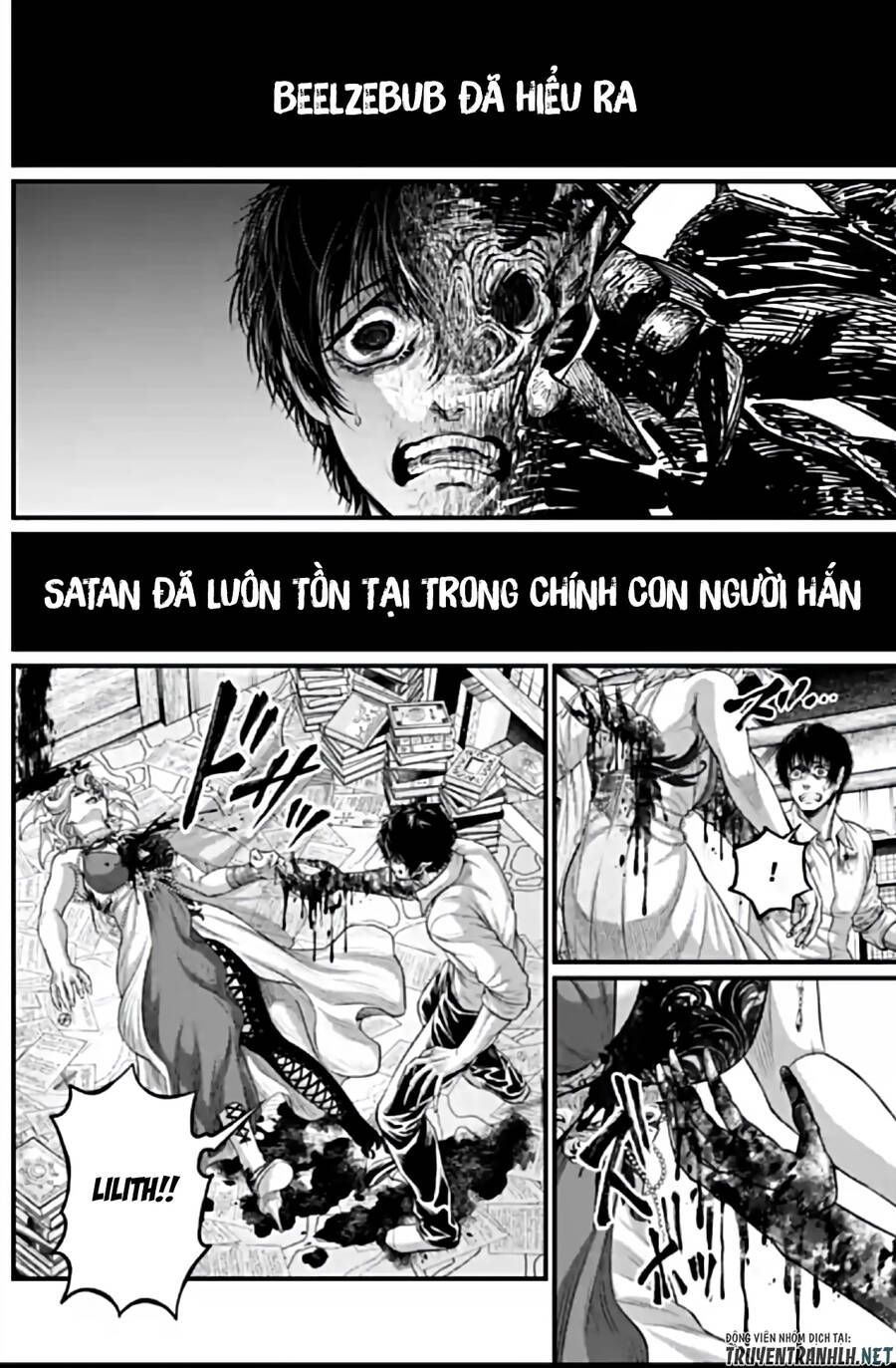 đọc truyện Shuumatsu No Valkyrie Chương 67 ảnh 69 tại Truyện Dạ Ký