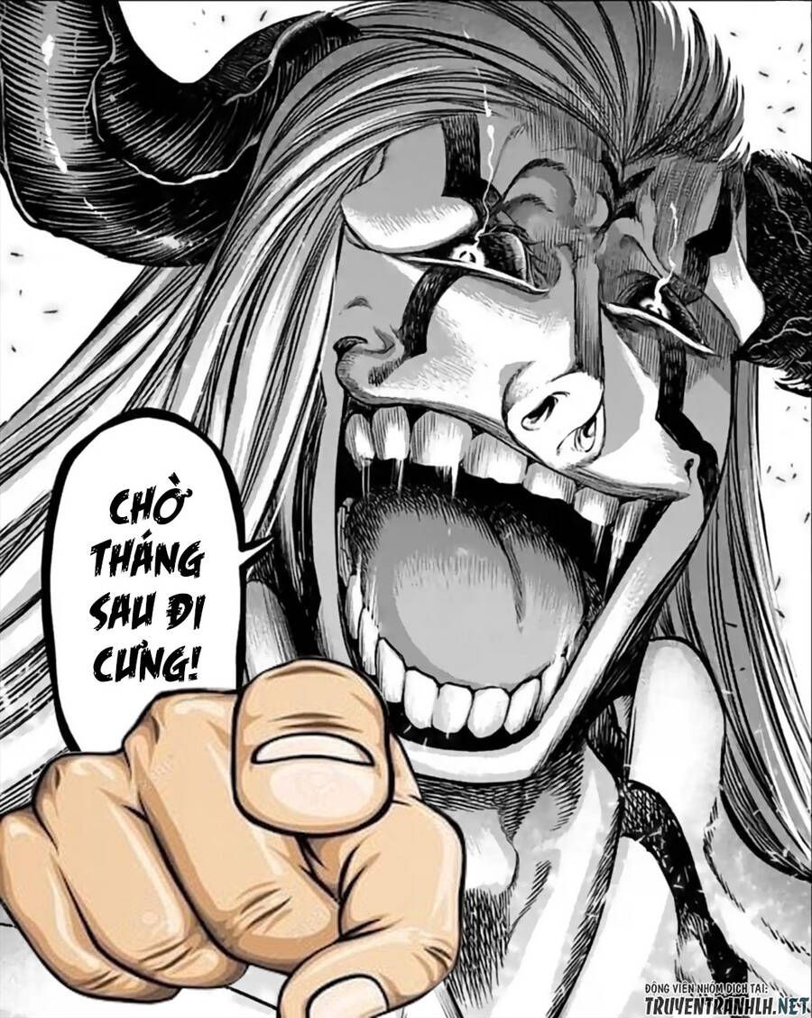 đọc truyện Shuumatsu No Valkyrie Chương 69 ảnh 40 tại Truyện Dạ Ký