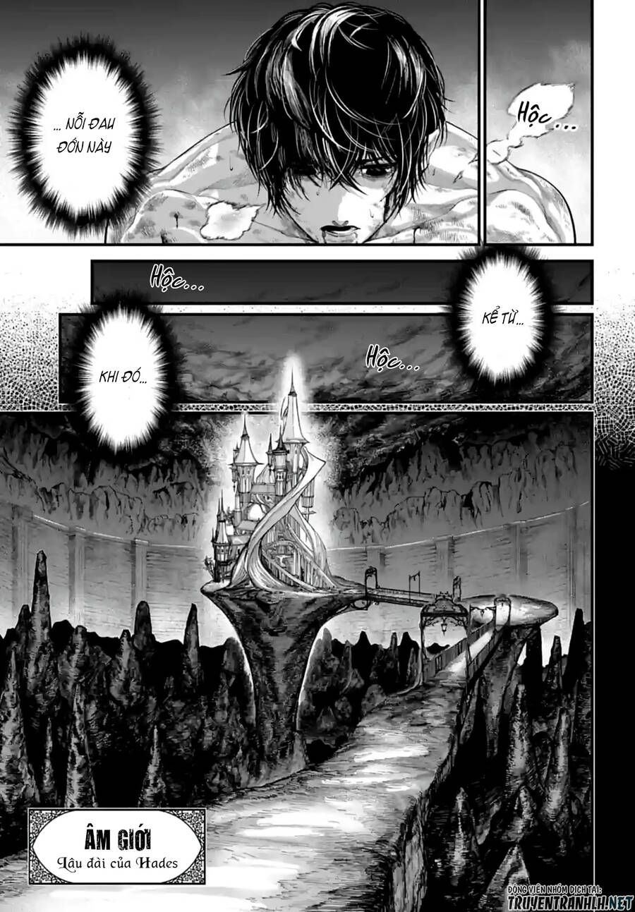 đọc truyện Shuumatsu No Valkyrie Chương 72 ảnh 32 tại Truyện Dạ Ký