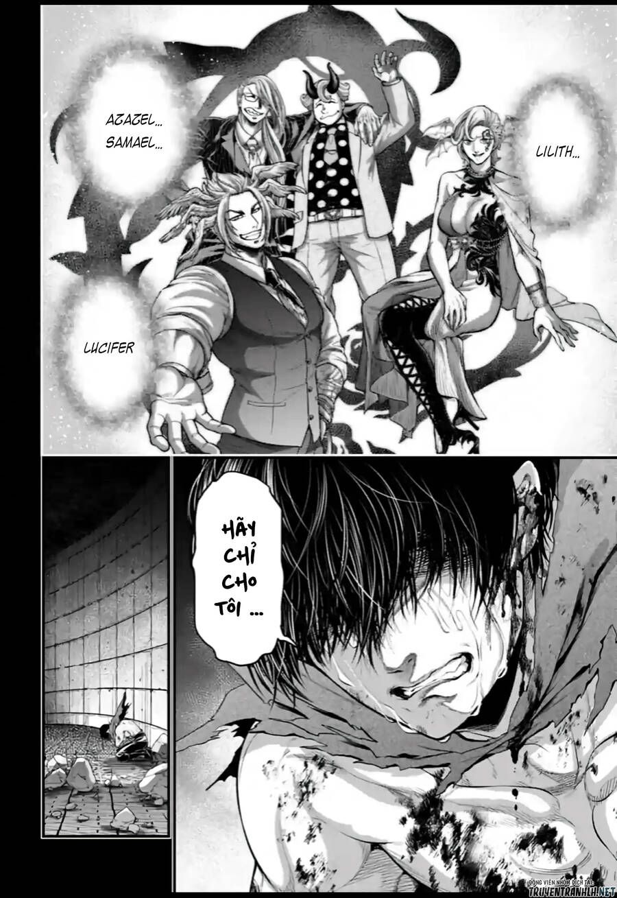 đọc truyện Shuumatsu No Valkyrie Chương 73 ảnh 17 tại Truyện Dạ Ký